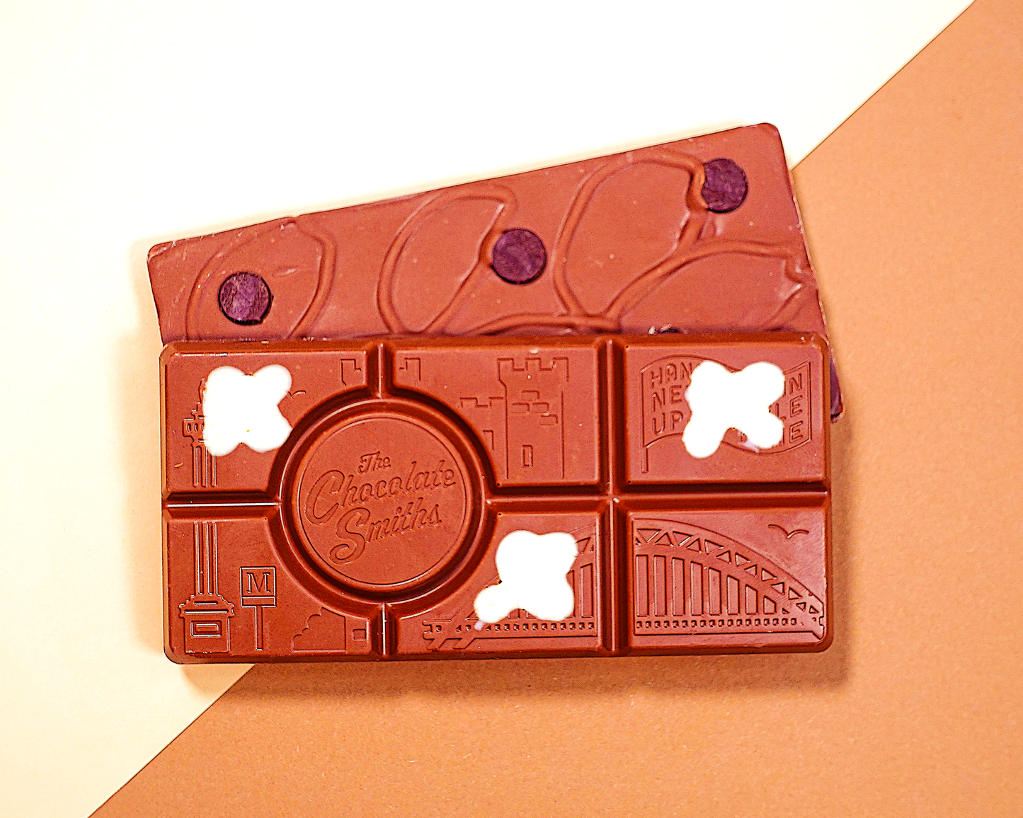Choc Chip Maple Pancake Bizarre Bar 145g