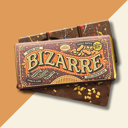 Peanut Whip Bizarre Bar customer suggestion 145g