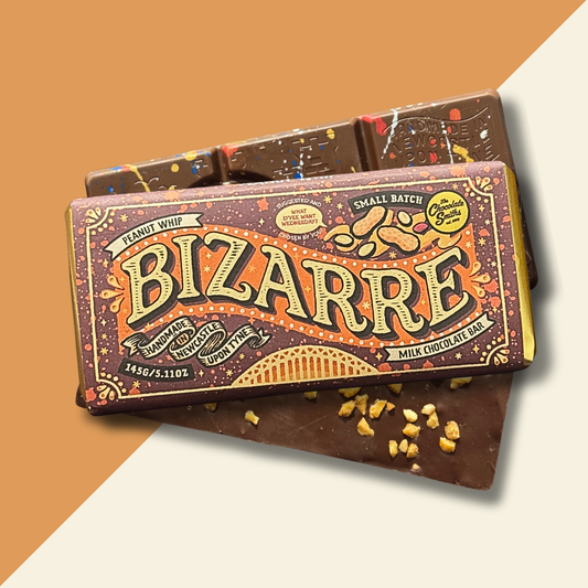 Peanut Whip Bizarre Bar customer suggestion 145g