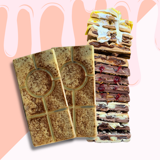 Tiramisu Inspired Bar 145g