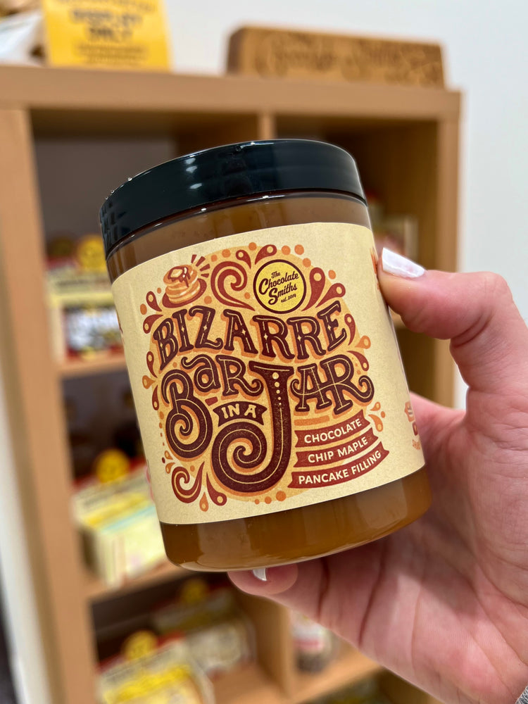 BAR IN A JAR - Maple Pancake 360g