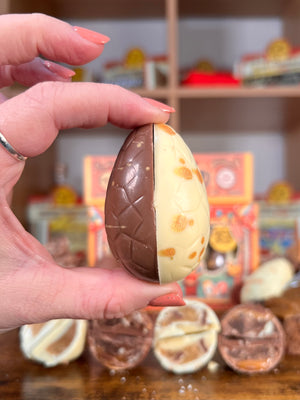 The Cookie Mill Collaboration Eggs
