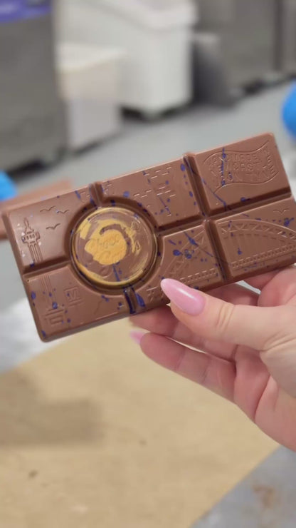 Michael's Almond Nougat Bar 145g