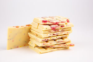 Birthday Cake Bizarre Bar 100g