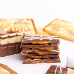 Broken Chocolate
