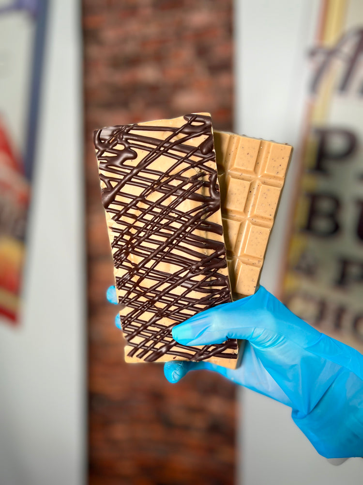 Coffee and Stroopwafel Bizarre Bar - 160g